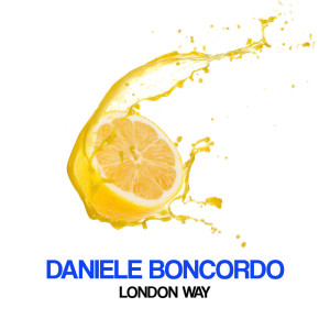 Album London Way from Daniele Boncordo