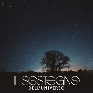 Album Il sostegno dell'universo (Sentire la guida verso la pace mentale) from 