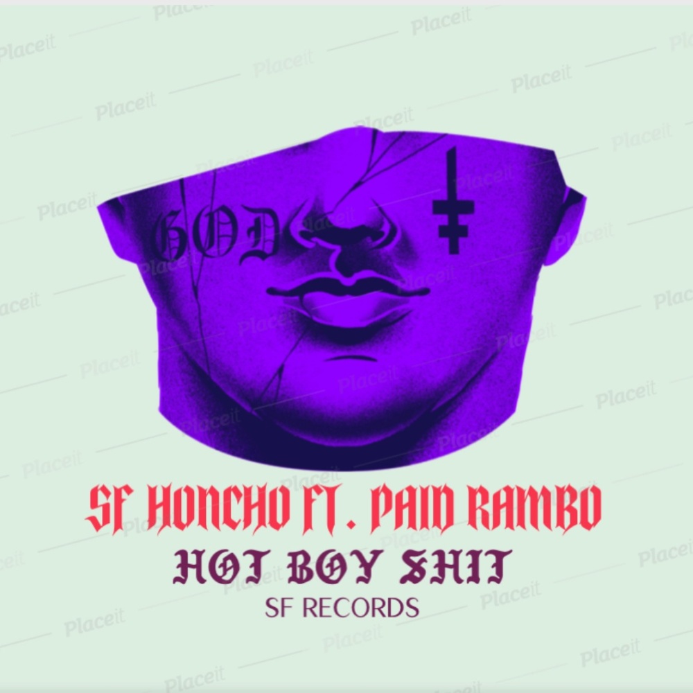 HOT BOY ****(feat. Paid Rambo) (Explicit)