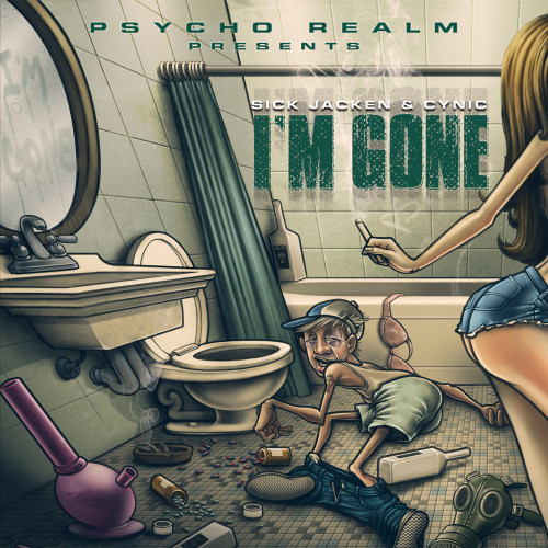 I'm Gone (Explicit)