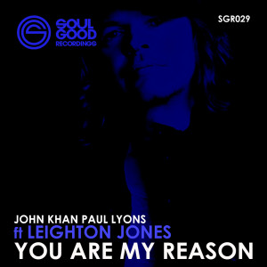 อัลบัม You Are My Reason ศิลปิน Paul Lyons