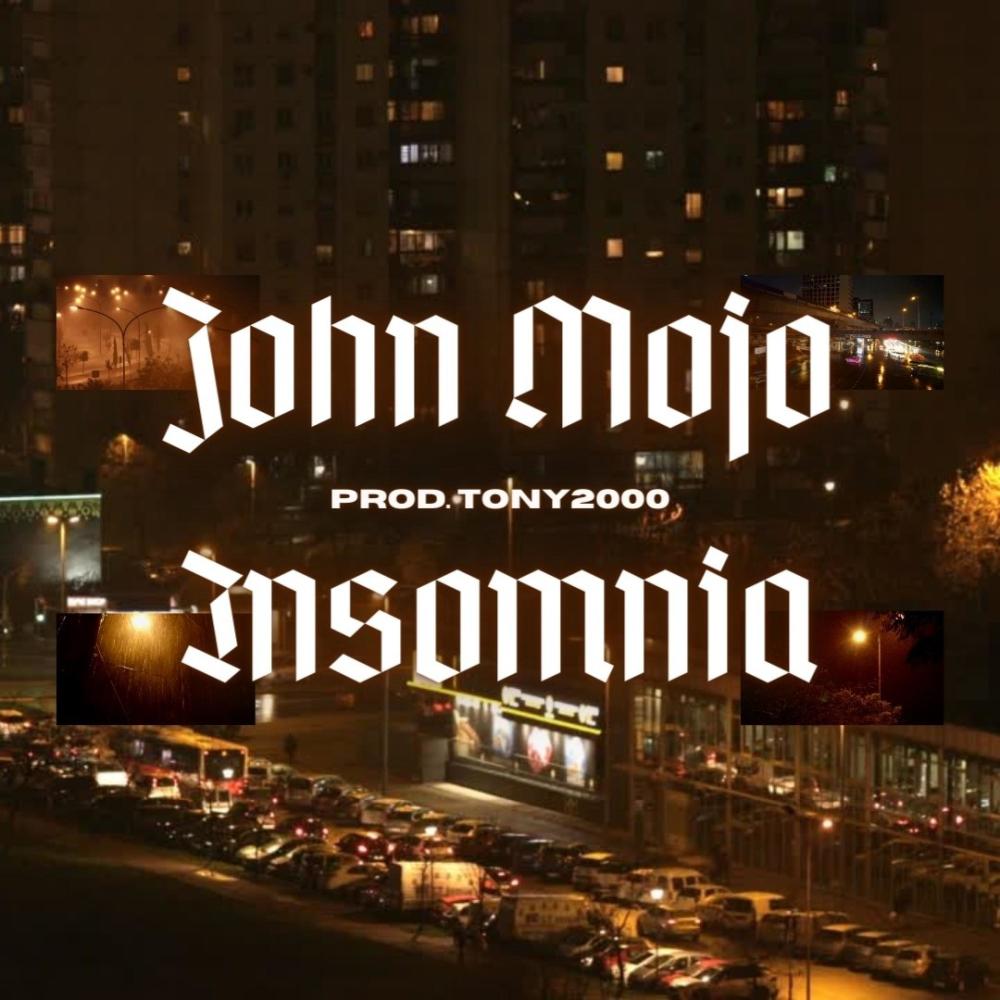 Insomnia (feat. TONY2000)