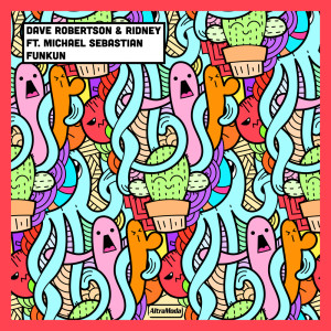 Album Funkun from Dave Robertson