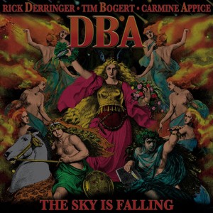 Dengarkan lagu Turn on the Light nyanyian Rick Derringer dengan lirik