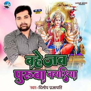Listen to Bahe Jab Puruwa Bayariya song with lyrics from Dilip Prajapati