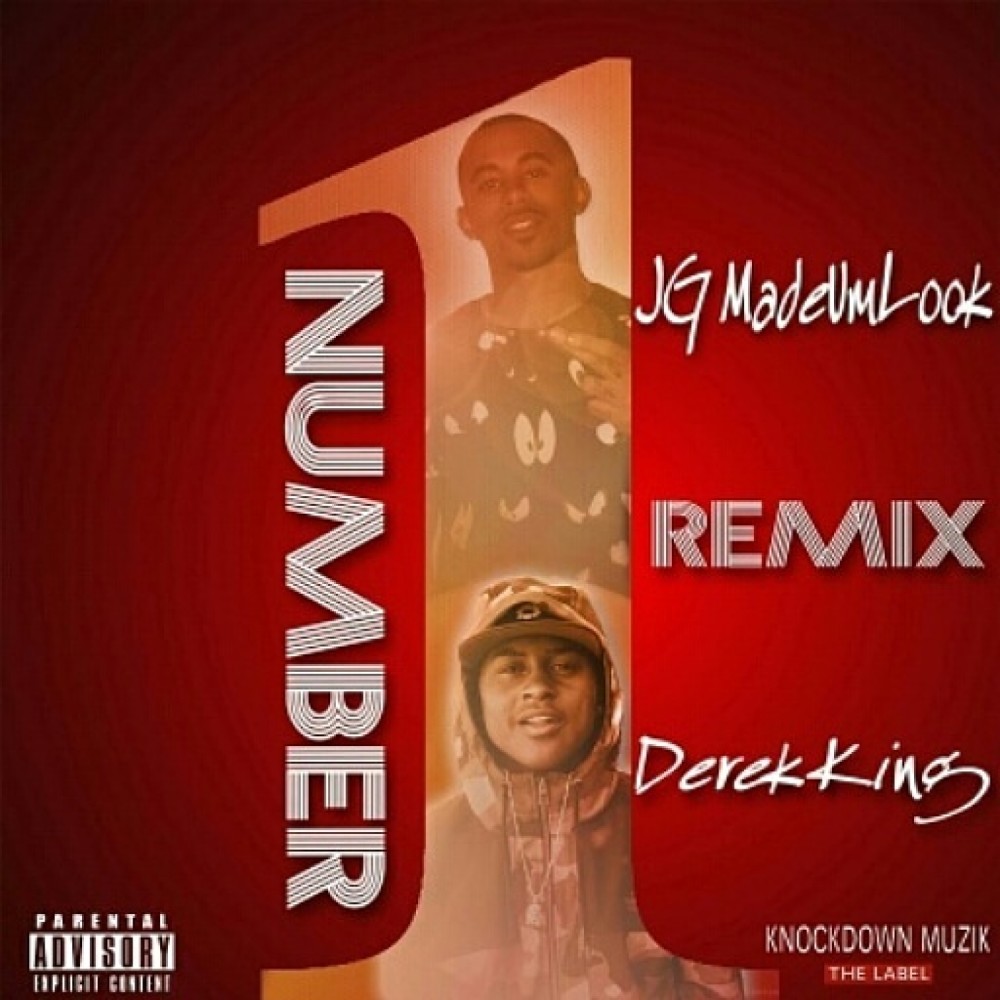 Number 1 (Remix) (Remix|Explicit)