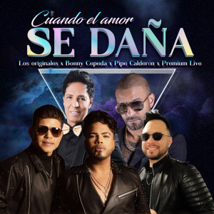 收聽los originales的Cuando El Amor Se Daña歌詞歌曲