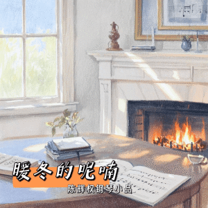 Album 暖冬的呢喃 oleh 陈辉权