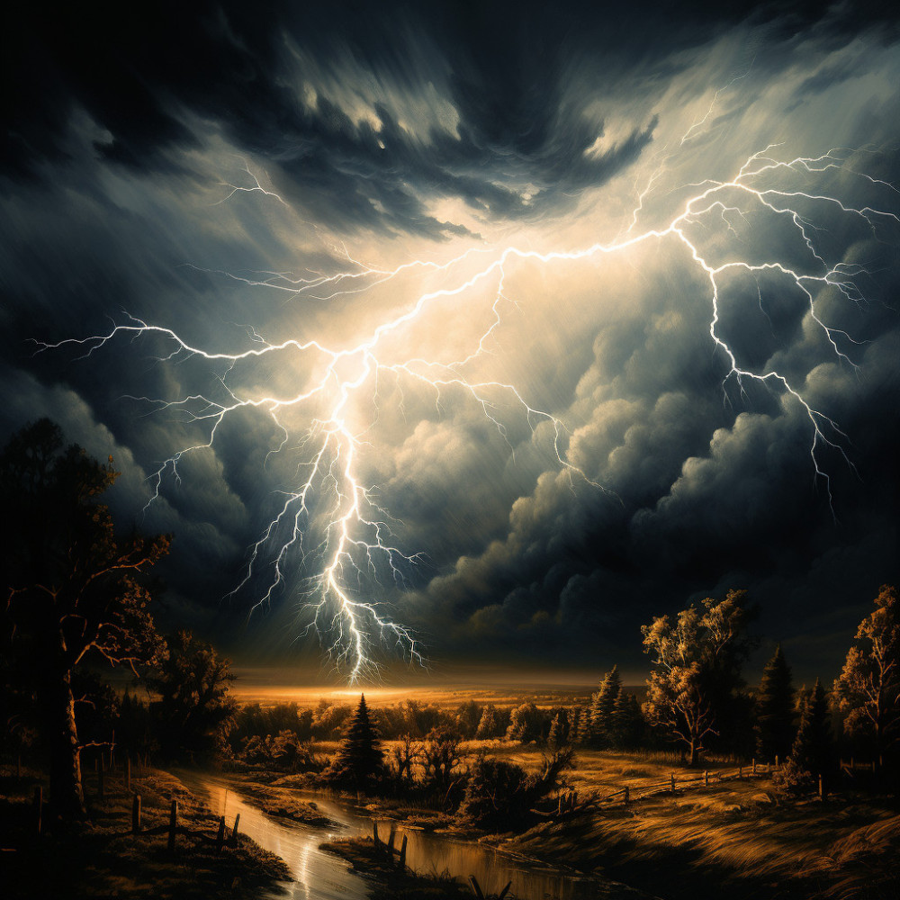 Thunder Relaxation Pulse