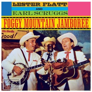 Foggy Mountain Jamboree dari Earl Scruggs