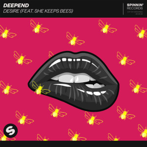 收聽Deepend的Desire (feat. She Keeps Bees) (Explicit)歌詞歌曲