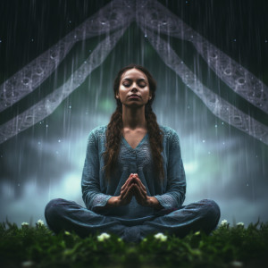 ดาวน์โหลดและฟังเพลง Melodía Curativas De La Corriente De La Lluvia พร้อมเนื้อเพลงจาก Spa de ritmos binaurales