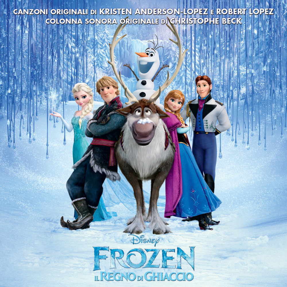 Let It Go (From "Frozen / Single Version)