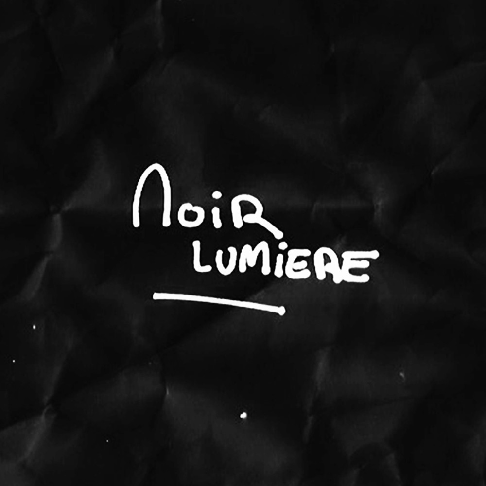 Noir lumière