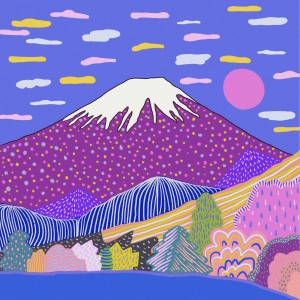 Listen to Fuji Falls song with lyrics from Mujo