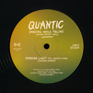 Quantic的專輯Morning Light feat. Andreya Triana (Extended Version)