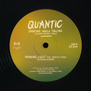 อัลบัม Morning Light feat. Andreya Triana (Extended Version) ศิลปิน Quantic