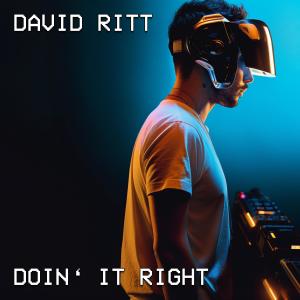 David Ritt的專輯Doin' It Right