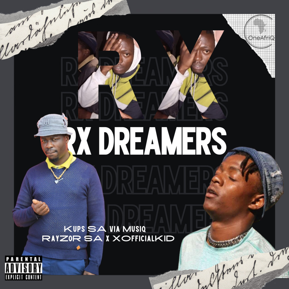 Power (feat. RayzoR) (Explicit)