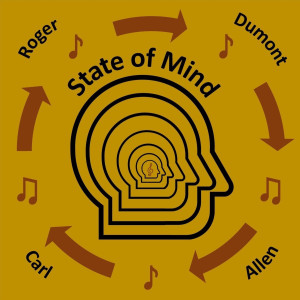 Album State of Mind from Carl Allen