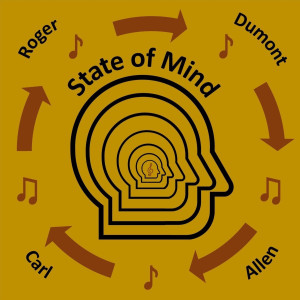 Album State of Mind from Roger Dumont
