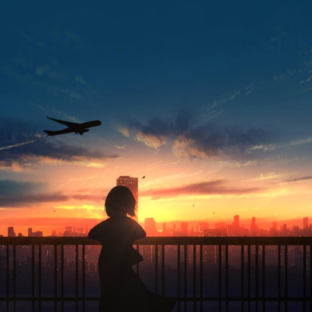 Fly Through The Sky (Explicit)