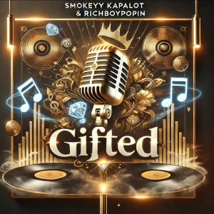 收聽Smokeyy Kapalot的Gifted歌詞歌曲