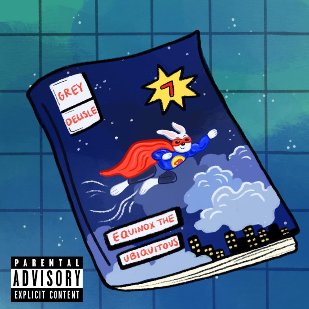 Secret Origins (feat. Chelsea Mayer & sam!) (Explicit)