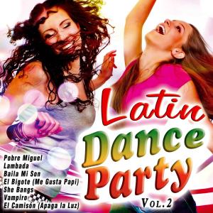 Grupo Merenguisimo的專輯Latin Dance Party Vol. 2
