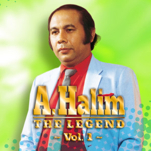 Album The Legend, Vol. 1 oleh A. Halim