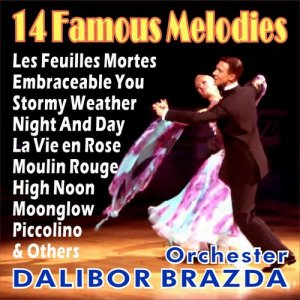 收聽Orchester Dalibor Brázda的Les Feuilles Mortes歌詞歌曲