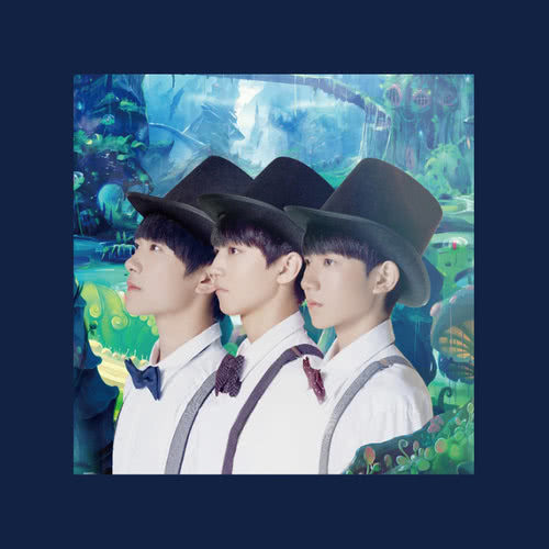 Download Big Dreamer MP3 Song | Lyrics Big Dreamer Online by TFBOYS | JOOX