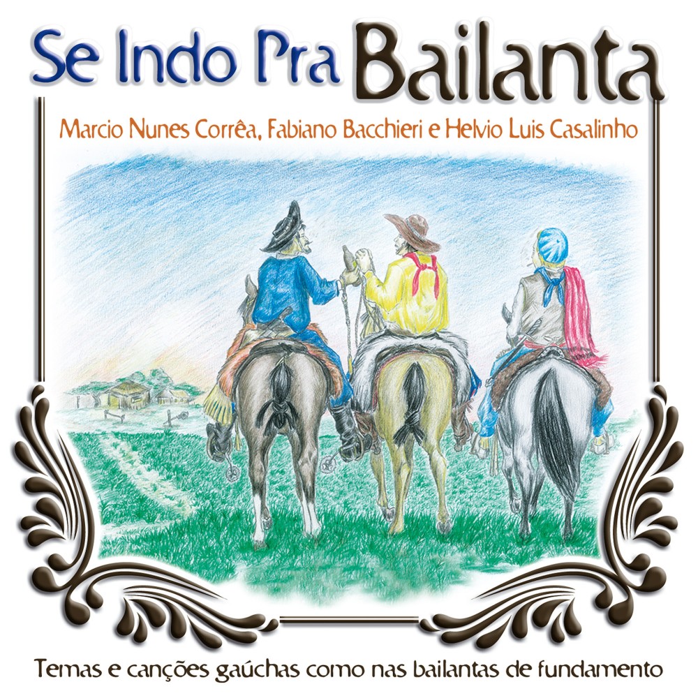 Botando As Linhas N'água