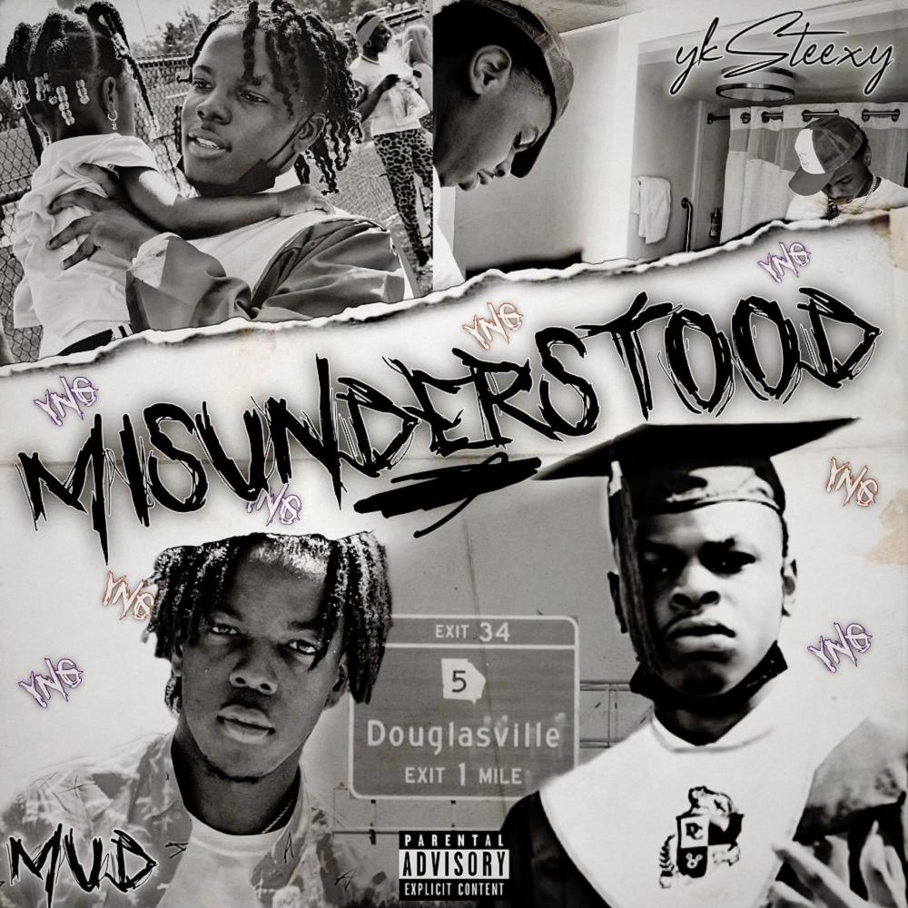 Str8 Up (feat. Mud & Ykspiffy) (Explicit)