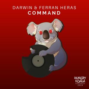 Darwin的專輯Command