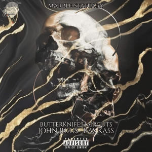 Album Marble Statuary (Explicit) from Butterknife Haircuts