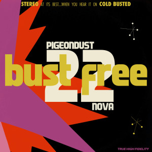 Album Nova from Pigeondust