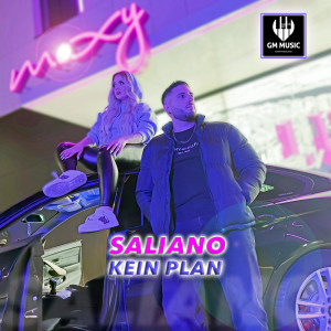 Album Kein Plan from Saliano