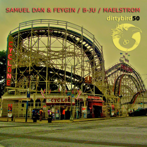 收聽Samuel Dan的Cyclone歌詞歌曲