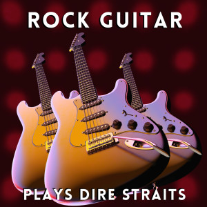 Album Rock Guitar Plays Dire Straits from Rock Affair