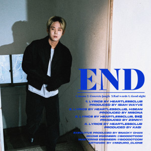 Album END from Heartlessclub