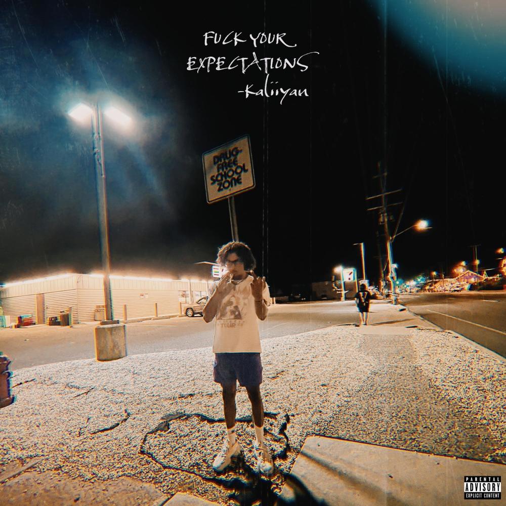 Fuck Your Expectations (feat. 4ourty.7even) (Explicit)