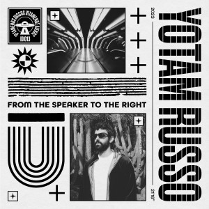 Album From The Speaker To The Right (Single) from Yotam Russo