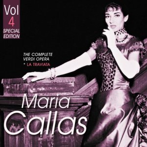 Maria Callas的專輯The Complete Verdi Operas, Vol. 4