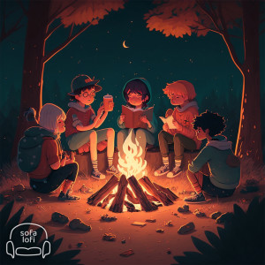 Listen to Camp Fire Friends song with lyrics from Lo Earth