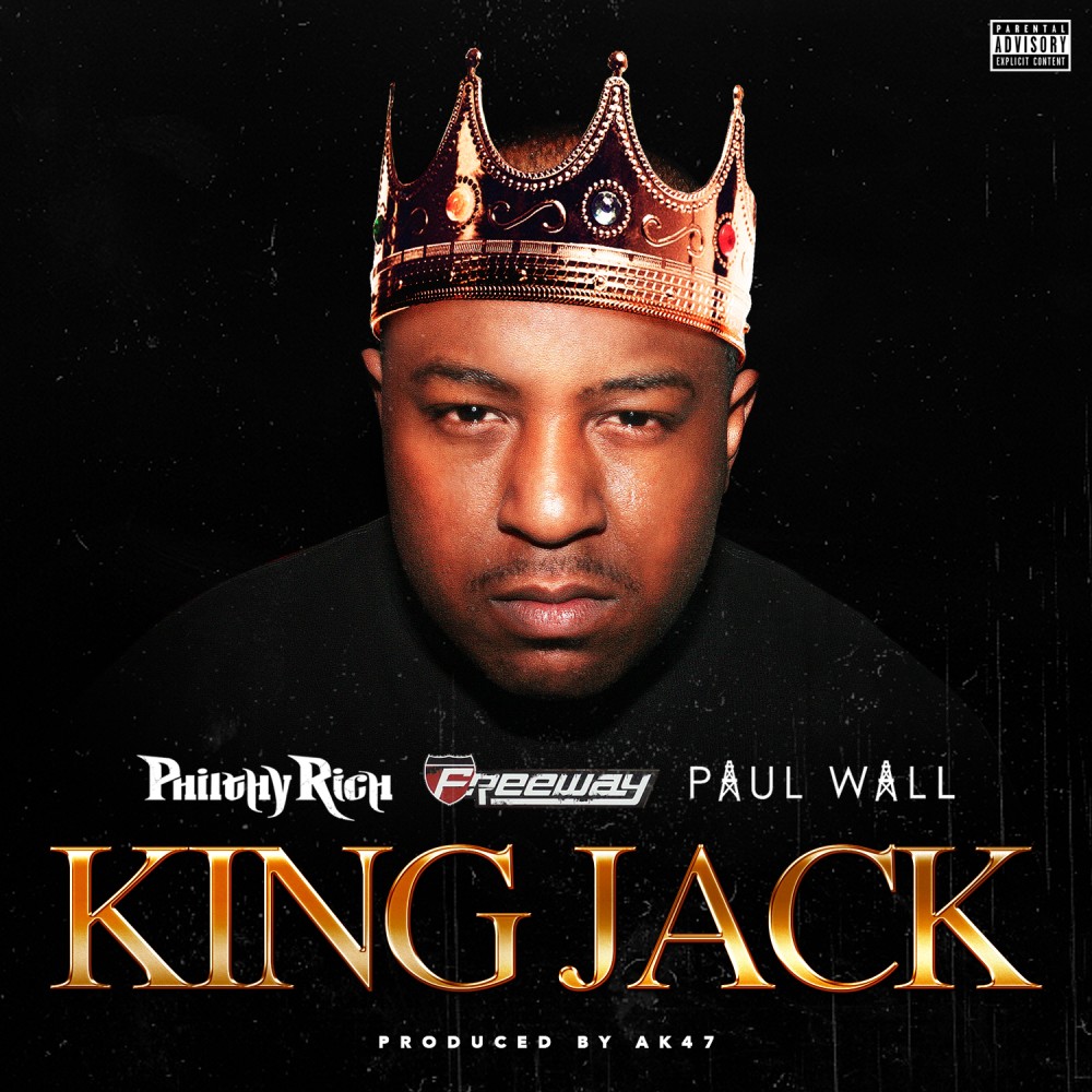 King Jack (Explicit)