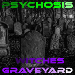 Psychosis的專輯Witches Graveyard (Explicit)