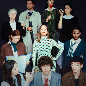 收聽Federica Abbate的Sogni prima di dormire (feat. Matteo Romano)歌詞歌曲