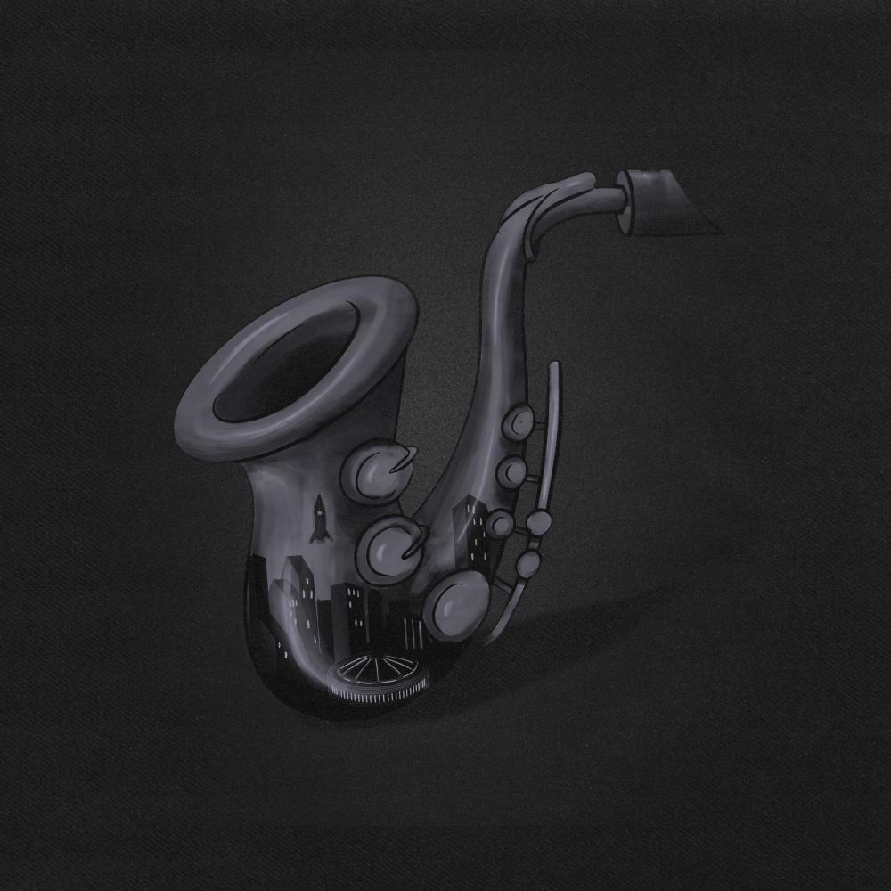 trill jazz (feat. SAX MESSIAH)