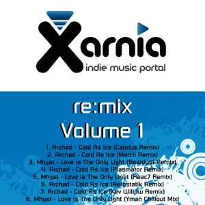 ดาวน์โหลดและฟังเพลง Cold As Ice(Aerostatik Remix) พร้อมเนื้อเพลงจาก Xarnia